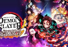 Guardianes de la Noche -Kimetsu no Yaiba- Las Crónicas de Hinokami 2 llegará a Switch 2 Guardianes de la Noche -Kimetsu no Yaiba- Las Crónicas de Hinokami 2