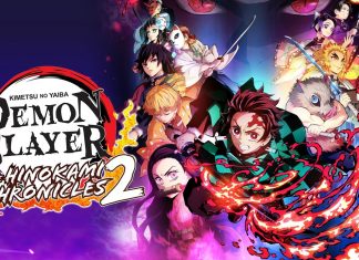 Guardianes de la Noche -Kimetsu no Yaiba- Las Crónicas de Hinokami 2 llegará a Switch 2 Guardianes de la Noche -Kimetsu no Yaiba- Las Crónicas de Hinokami 2