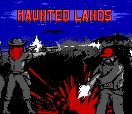 Haunted Lands te hará gritar en el Steam Next Fest