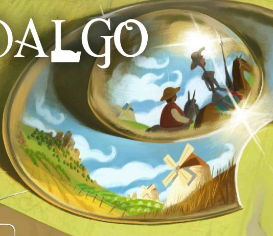 Don Quijote busca gigantes y financiación: Hildalgo tendrá Kickstarter este mes