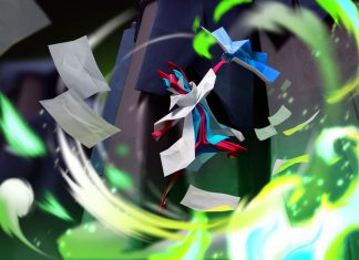 El mágico Hirogami confirma llegada a PlayStation 5 Hirogami