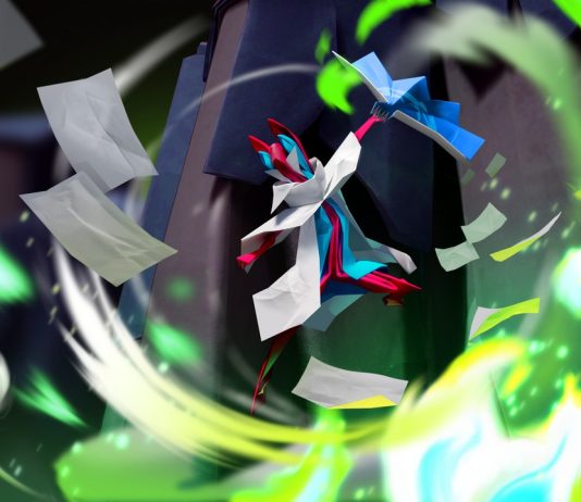 El mágico Hirogami confirma llegada a PlayStation 5 Hirogami