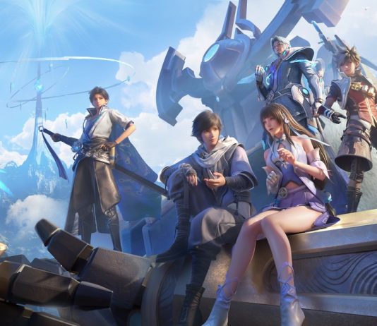 Honor of Kings: World anunciado y con tráiler Honor of Kings: World