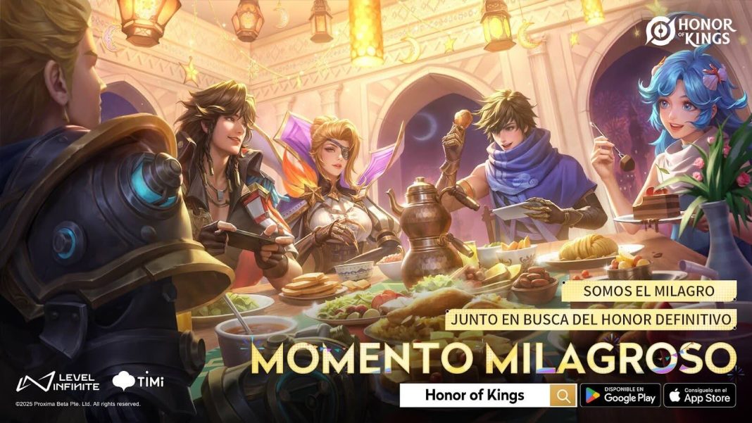 HonorsOfKing_MomentoMilagroso_art