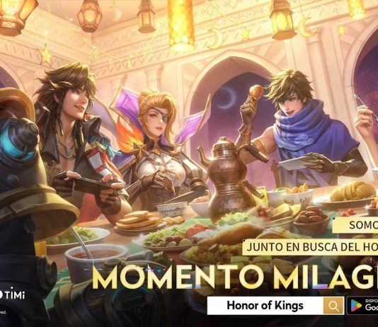 ¡Tiempo de Milagros! Honor of Kings estrena nueva temporada