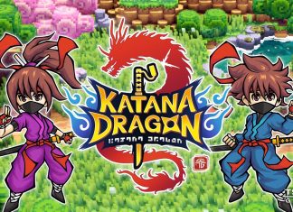 Katana Dragon llega este mes a Google Play, tendrá paella y podrás pagar con "duros"