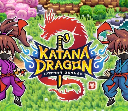 Katana Dragon llega este mes a Google Play, tendrá paella y podrás pagar con "duros"