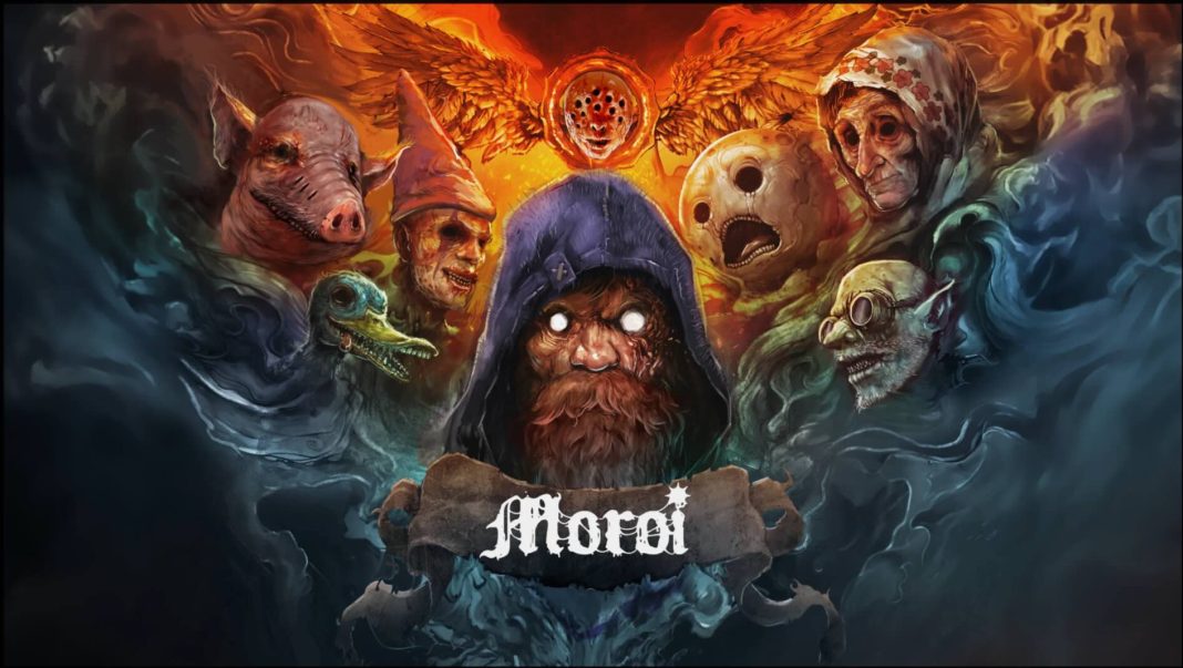 Key Art - Moroi