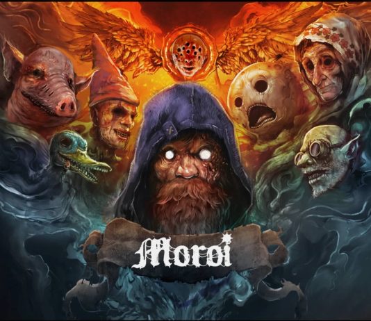 El hack and slash Moroi nos traerá su folclore rumano este mes