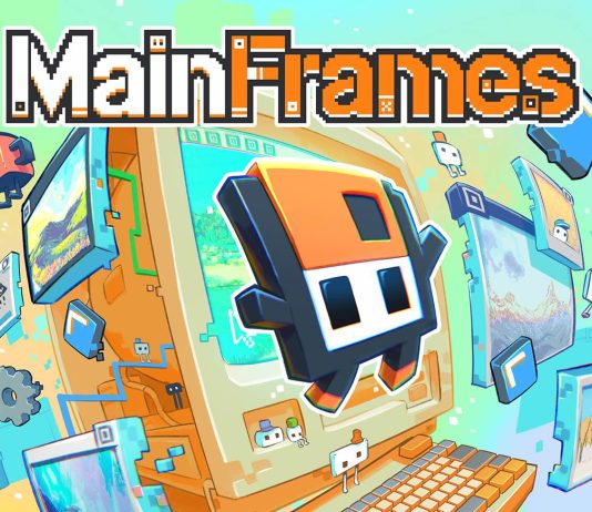 Un plataformas que se cuela en un PC... descubre MainFrames, ya a la venta