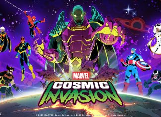 MARVEL Cosmic Invasion suma dos nuevos personajes jugables MARVEL Cosmic Invasion