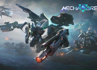 Escuadrones Vanguard, unidos: Mecha BREAK se lanza oficialmente Mecha BREAK