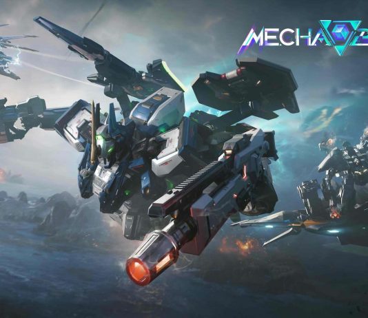 Escuadrones Vanguard, unidos: Mecha BREAK se lanza oficialmente Mecha BREAK