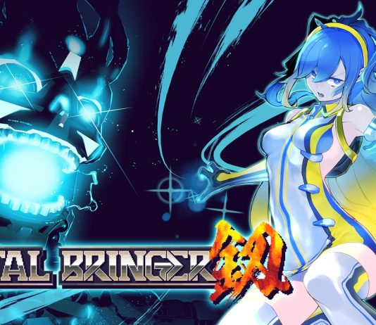 El roguelite Metal Bringer ya mete caña en consolas y PC