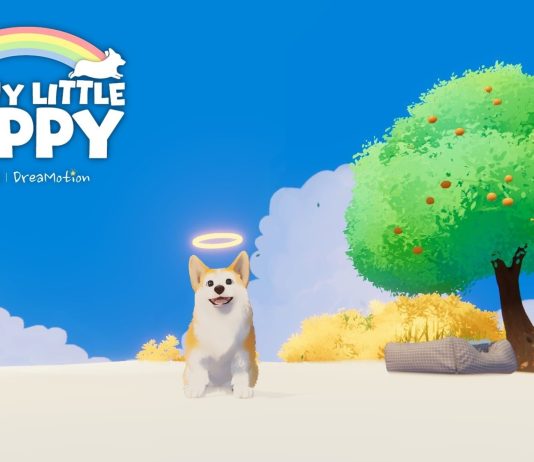 Una demo muy achuchable: My Little Puppy ya se puede probar en Steam