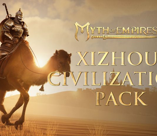 Nuevo mapa, crecimiento, vehículos y más llegan a Myth of Empires con el DLC Xizhou Civilization