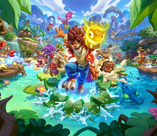 Nikoderiko: The Magical World Director’s Cut confirma ediciones en formato físico Nikoderiko: The Magical World Director's Cut
