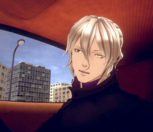 No Sleep For Kaname Date - From AI: THE SOMNIUM FILES anunciado por sorpresa