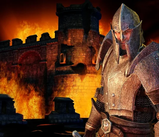 El remaster de The Elder Scrolls IV: Oblivion se presentaría mañana Oblivion