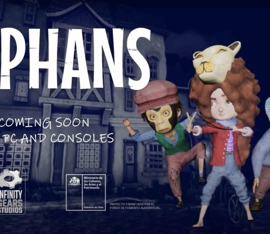 Presentado Orphans, un indie con aventuras, sigilo y puzles