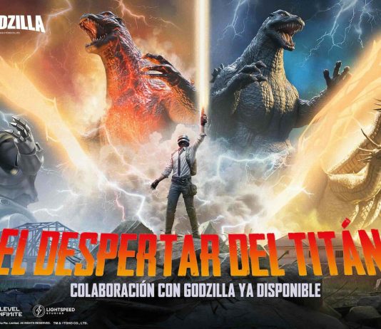 Godzilla ya ruge en tu móvil colándose en PUBG MOBILE