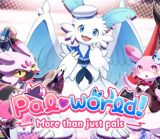 Palworld! More Than Just Pals, el juego de citas de Palworld, anunciado Palworld! More Than Just Pals