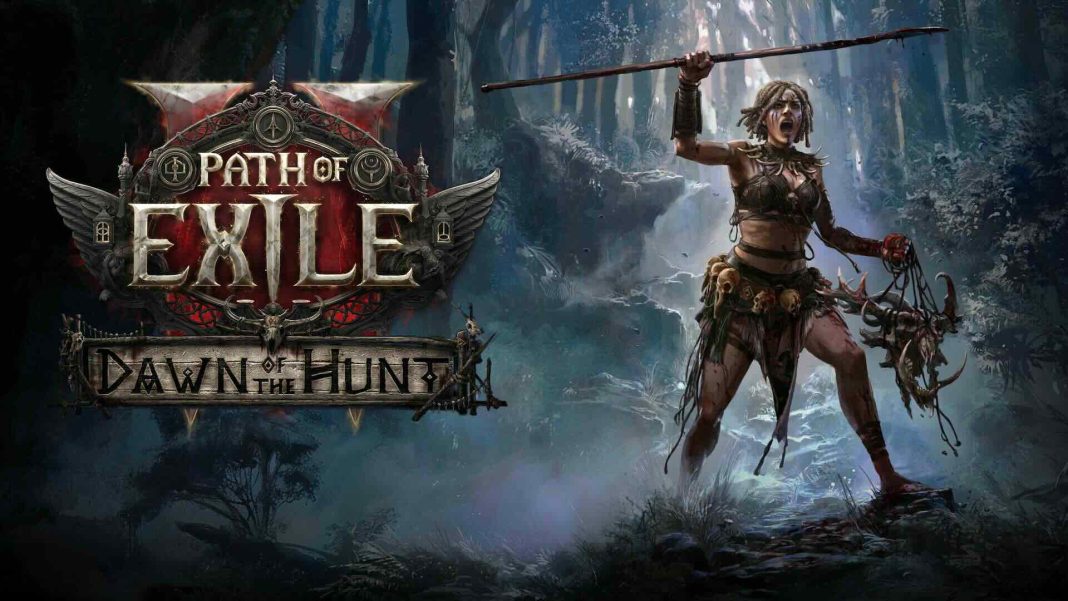 Path of Exile 2- Dawn of the Hunt art1