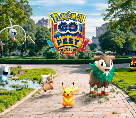 Niantic da más detalles del Pokémon GO Fest 2025: París Pokemon Go Fest 2025
