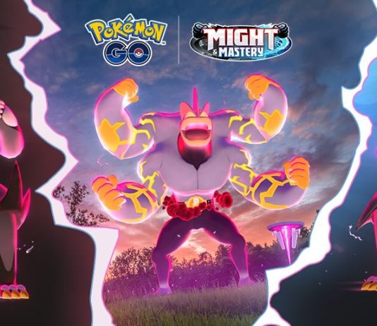 Pokémon GO lanza hoy su nueva temporada: Fortaleza y Maestría