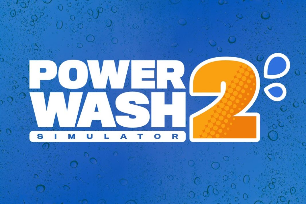 Powe Wash Simulator 2