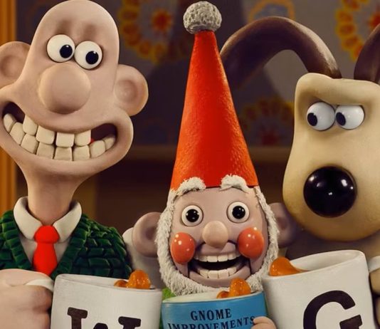 PowerWash Simulator sigue recibiendo contenidos random... esta vez ¡Wallace y Gromit!