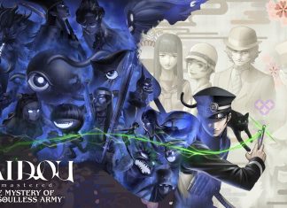 RAIDOU Remastered: The Mystery of the Soulless Army estrena demo RAIDOU Remastered: The Mystery of the Soulless Army