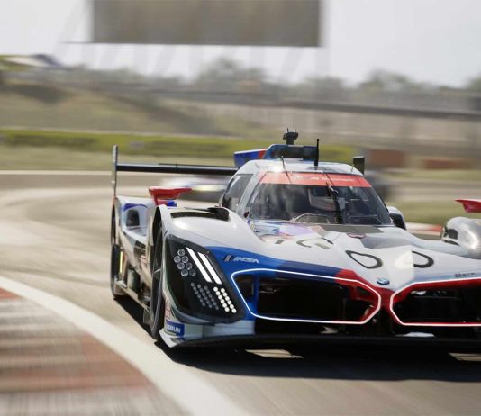 Un nuevo simulador de coches entra en carrera: RENNSPORT llegará a PS5 y Xbox Series