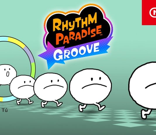 Anunciado Rhythm Paradise Groove. ¡Un retorno inesperado!