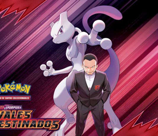 El Team Rocket protagonizará Escarlata y Púrpura-Rivales Predestinados Rivales Predestinados
