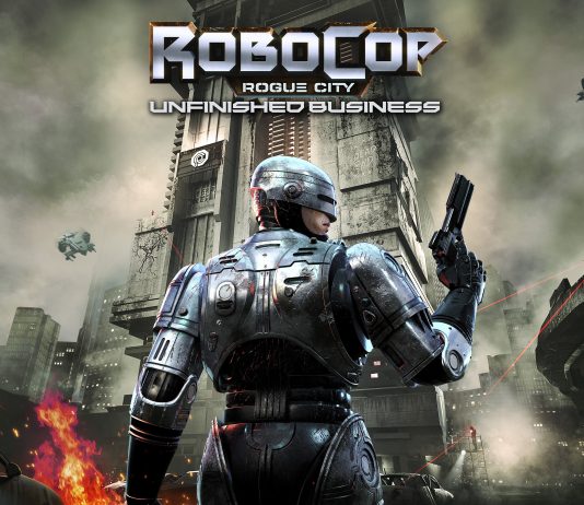 A seguir repartiendo... justicia, ya disponible RoboCop: Rogue City - Unfinished Business