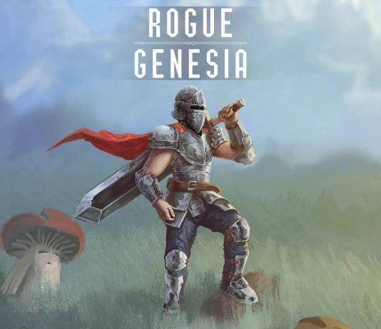 Rogue: Genesia debuta en Steam en su versión 1.0 con un 34% de descuento