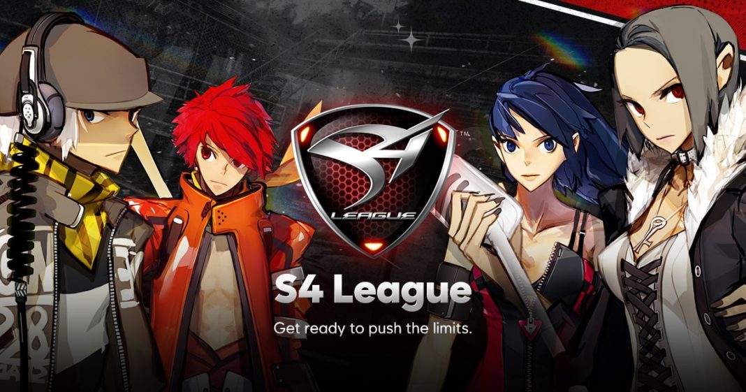 S4 League 2025 S4 League