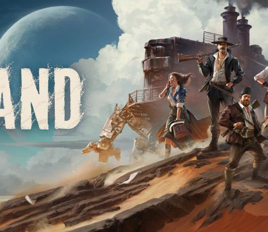 Ya hay fecha para que recorramos el desierto con mechas en el Steam Early Access de SAND