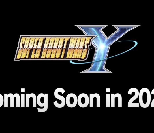 Mechas de varios animes se unirán en combate con SUPER ROBOT WARS Y