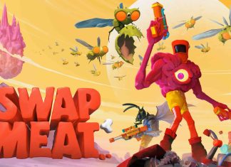 Vayamos por partes: SWAPMEAT estrena Early Access SWAPMEAT