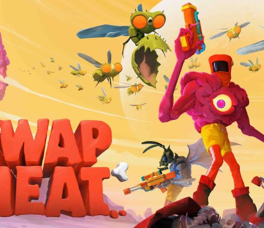 Vayamos por partes: SWAPMEAT estrena Early Access SWAPMEAT