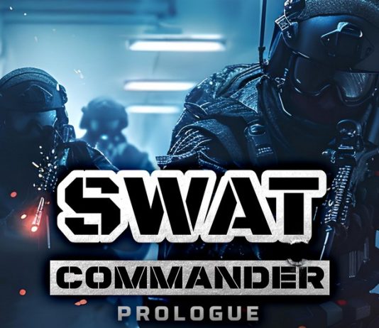 SWAT Commander Prologue ya tiene fecha y nuevo tráiler. ¡Hora de las operaciones especiales! SWAT Commander Prologue