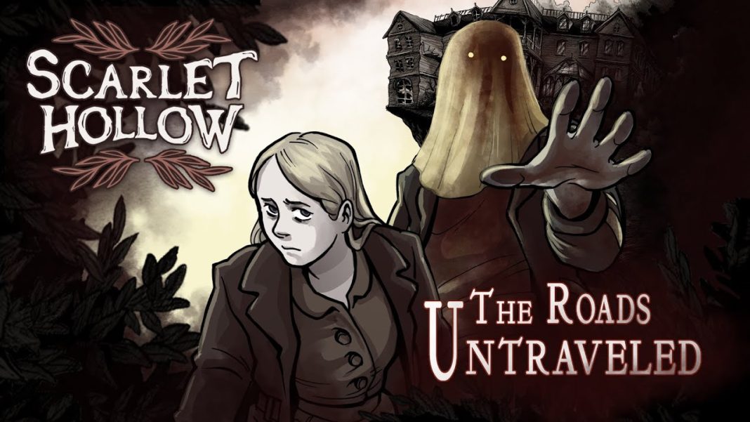 Scarlet Hollow Roads untraveled Scarlet Hollow