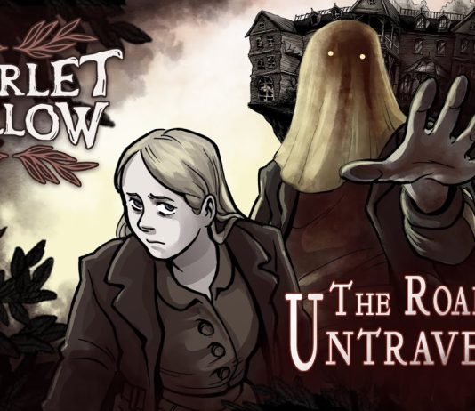 Scarlet Hollow se reestrena con mucho más contenido Scarlet Hollow