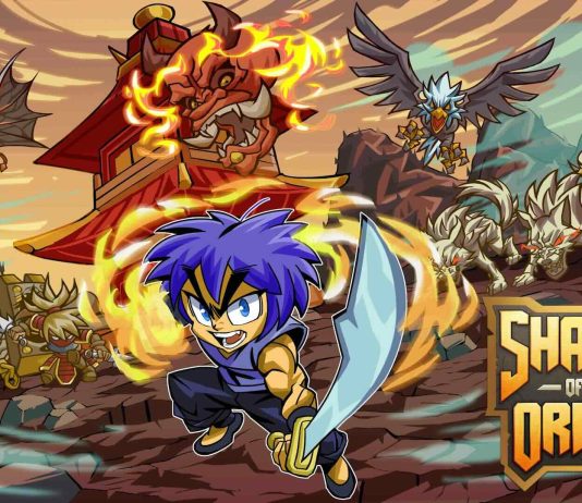 Shadow of the Orient estrena sus aventuras pixel-art en Switch, Playstation y Xbox