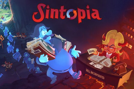 Sintopia desciende a los infiernos y nos trae su primer gameplay