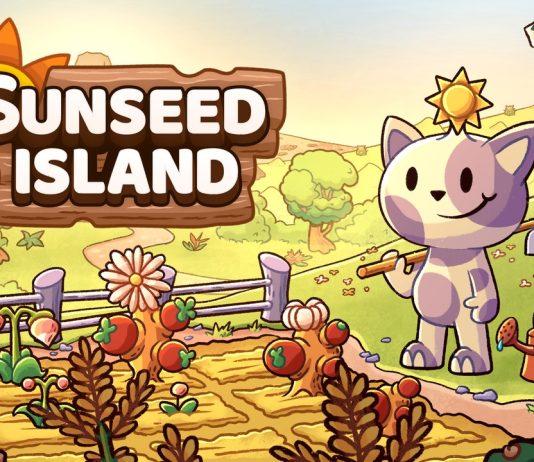 El relajante y adorable Sunseed Island anunciado para consolas
