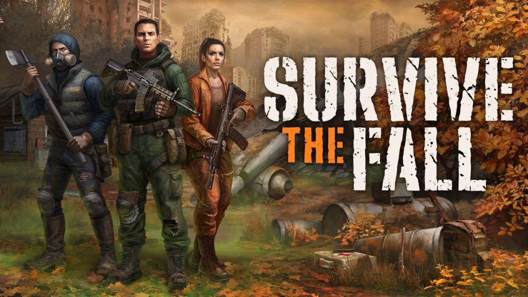 Survive the Fall Survive the Fall
