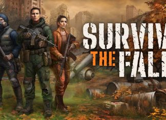 El twin-stick shooter isométrico Survive The Fall debuta en PC Survive the Fall